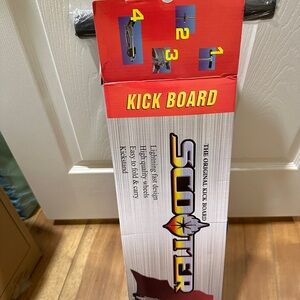 The Original Kickboard Scooter Mini Size Brand New&&&